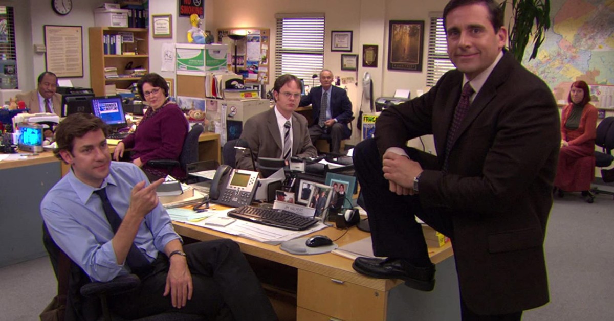 the office on netflix europe